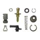 TourMax Rear Brake Master Cylinder Repair Kit MSR108 753108T 280258