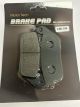 Organic Brake Pads (EBC FA196) CML196