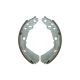 Drum Brake Shoes S633 180mm x 30mm