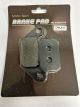 Organic Brake Pads (EBC FA431) CML431