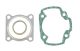 Top Gasket Set to fit Big Bore using metal gkt Peugeot S/Fight(A/C)