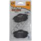 Galfer Brake Pad FD127,AD322,FA136