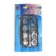 Full Gasket Set Kawasaki ZZR1100C1-3, D1-9, GPZ1100E1-4, F 90-01