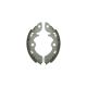 Drum Brake Shoes VB320 S625 142mm x 20mm
