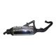 Exhaust Kymco Yup 50 2T Scooter