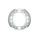 Drum Brake Shoes 897 110mm x 23mm (adige 01278)