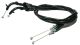 Throttle Cable for KTM SX-F 250 05-15, XC-F 250 07-15, SM-R 450 08-12