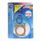 Top Gasket Set Suzuki FZ50 Suzy, FS50 Snip 80-86
