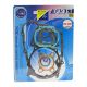 Full Gasket Set Yamaha DT125, YZ125A, B 74-77