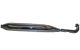 Exhaust Honda C50 75-80 C70 75-78 C70ZZ 79-83