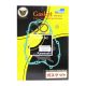 Full Gasket Set Kawasaki KX80L1, 2 88-89