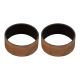 Fork Bushings OD 50.90mm x ID 46.90mm x W 12.00mm x T 2.00mm