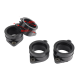 manifold rubbers intake boots for Kawasaki GPZ 1100 ZRX 1100 ZRX 1200 R