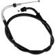 Throttle Cable Push Yamaha XVS125 00-04, 250 Dragstar 00-04