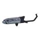 Exhaust SYM Joyride125 Euro 1 02-09