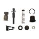 TourMax Rear Brake Master Cylinder Repair Kit MSR118 753118T 280324