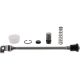 TourMax Rear Brake Master Cylinder Repair Kit MSR124 753124T