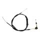 Throttle Cable Top Section Yamaha RD50MX
