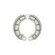 Rear brake Shoes Honda CX 500 CC 1982
