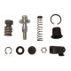 TourMax Rear Brake Master Cylinder Repair Kit MSR115 753115T 280321