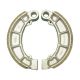 Drum Brake Shoes H351 158.5mm x 30mm