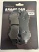 Organic Brake Pads (EBC FA711) CML711