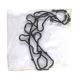 Rocker Gasket Yamaha FJ1200, XJR1200 86-98