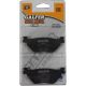 Galfer Brake Pad FD260,AD165,FA319/2