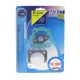Top Gasket Set Suzuki LT50F, G, H, J, K, LM, Y, JR50K 84-04