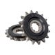 Jt Front Sprockets - JTF1537.16RB