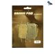 Organic Motortech Pads CML068 FA068 CML66 FA066