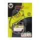 Full Gasket Set Yamaha YZ250S, T 86-87