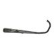 Exhaust & Downpipe Honda CB125T Left Hand 78-81