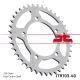 Jt Rear Sprockets - JTR703.40