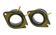 manifold rubbers intake boots for Yamaha XV750 XV700 XV920 XV1100 
OEM:24M-13586-01 OEM:1TA-13586-00