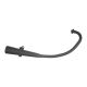 Exhaust Suzuki GS125 Black 82-99