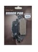 Organic Motortech Pads CML446 FA446