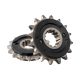 Jt Front Sprockets - JTF339.16RB