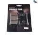 Organic Motortech Pads CML095 FA095