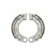 Drum Brake Shoes H346 87mm x 20mm
