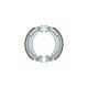 Drum Brake Shoes VB323 S614 80mm x 20mm