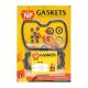 Top Gasket Set Honda CD185, 200, CM200 78-86