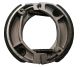 Rear Brake Shoes For Honda C 90 All Models 93-03