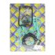 Full Gasket Set Piaggio 400 MP3 07-10, MP3 LT 09-10, Beverly Tourer 0