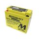Motobatt Battery MBT12B4 12v 11AH CCA:150A YT12BBS, YT12B4 L:150mm x H:130mm x W:70mm