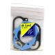 Top Gasket Set to big bore Peugeot Jetforce 50(47mm Bore)