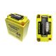 Motobatt Battery MB12U 12v 15AH CCA:160A YB12AA, YB12ALA2 L:134mm x H:161mm x W:80mm