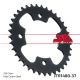 Jt Rear Sprockets - JTR1480.37