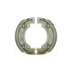 Drum Brake Shoes K702 110mm x 30mm