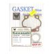 Top Gasket Set Kawasaki KC100, KE100, KH100, KM100 78-99